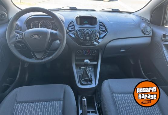 Autos - Ford KA SE 1.5 4P 2019 Nafta 120000Km - En Venta