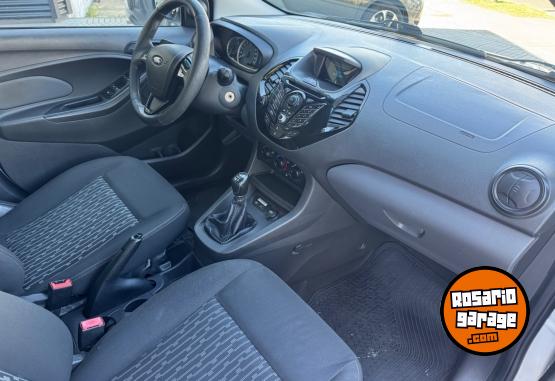 Autos - Ford KA SE 1.5 4P 2019 Nafta 120000Km - En Venta
