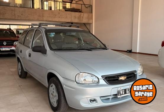 Autos - Chevrolet Corsa 1.4 Wagon 2009 GNC 160000Km - En Venta