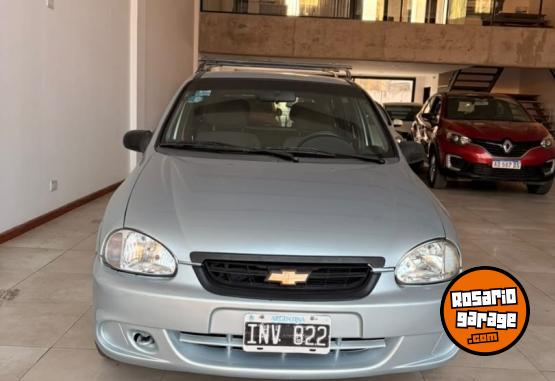 Autos - Chevrolet Corsa 1.4 Wagon 2009 GNC 160000Km - En Venta
