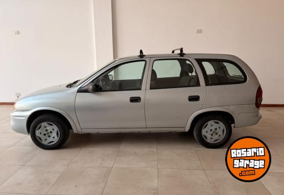 Autos - Chevrolet Corsa 1.4 Wagon 2009 GNC 160000Km - En Venta