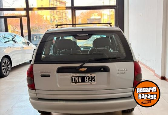 Autos - Chevrolet Corsa 1.4 Wagon 2009 GNC 160000Km - En Venta