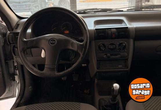 Autos - Chevrolet Corsa 1.4 Wagon 2009 GNC 160000Km - En Venta
