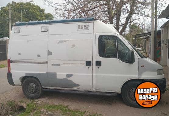 Utilitarios - Fiat Ducato maxicargo 2005 Diesel 265000Km - En Venta