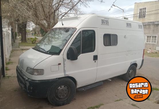Utilitarios - Fiat Ducato maxicargo 2005 Diesel 265000Km - En Venta