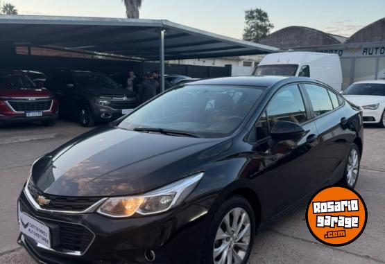 Autos - Chevrolet Cruze 1.4 LT MT 2019 Nafta 94000Km - En Venta