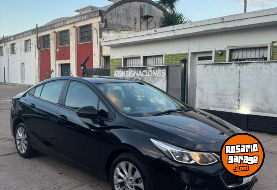 Autos - Chevrolet Cruze 1.4 LT MT 2019 Nafta 94000Km - En Venta