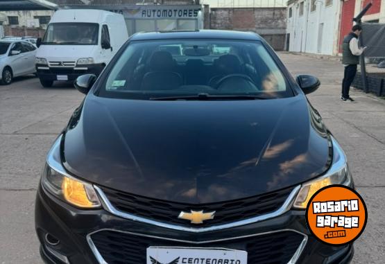 Autos - Chevrolet Cruze 1.4 LT MT 2019 Nafta 94000Km - En Venta