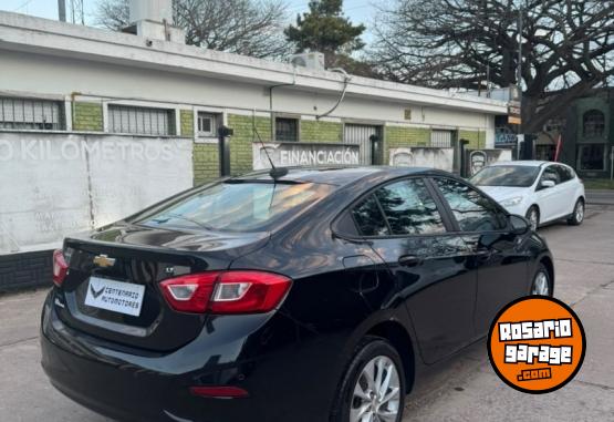 Autos - Chevrolet Cruze 1.4 LT MT 2019 Nafta 94000Km - En Venta