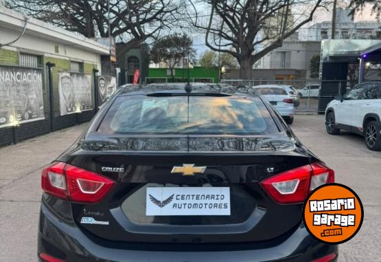 Autos - Chevrolet Cruze 1.4 LT MT 2019 Nafta 94000Km - En Venta