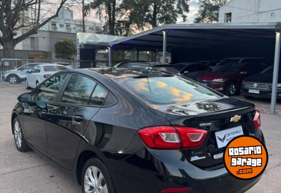 Autos - Chevrolet Cruze 1.4 LT MT 2019 Nafta 94000Km - En Venta