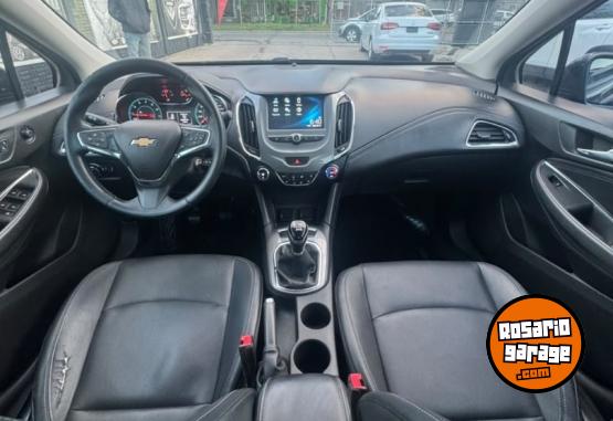 Autos - Chevrolet Cruze 1.4 LT MT 2019 Nafta 94000Km - En Venta