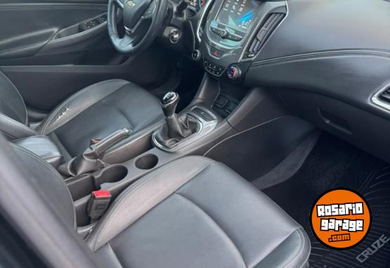 Autos - Chevrolet Cruze 1.4 LT MT 2019 Nafta 94000Km - En Venta