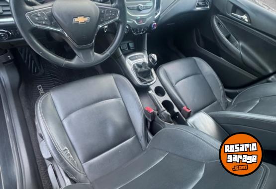 Autos - Chevrolet Cruze 1.4 LT MT 2019 Nafta 94000Km - En Venta