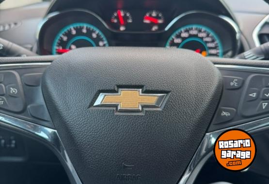 Autos - Chevrolet Cruze 1.4 LT MT 2019 Nafta 94000Km - En Venta