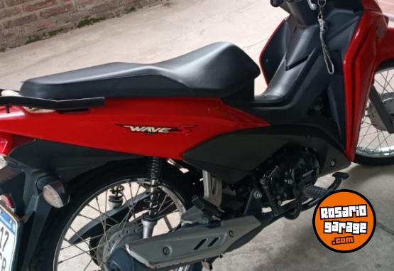 Motos - Honda Wave 2023 Nafta 9670Km - En Venta