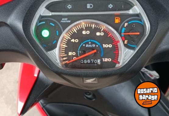 Motos - Honda Wave 2023 Nafta 9670Km - En Venta