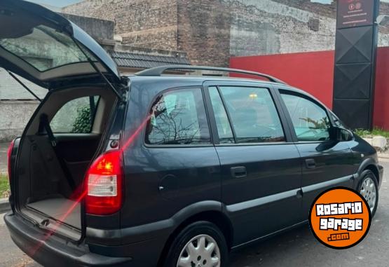 Autos - Chevrolet Zafira 2009 Nafta 230Km - En Venta