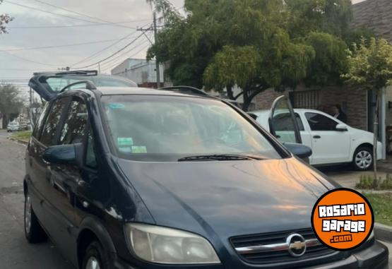 Autos - Chevrolet Zafira 2009 Nafta 230Km - En Venta