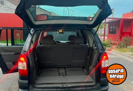 Autos - Chevrolet Zafira 2009 Nafta 230Km - En Venta