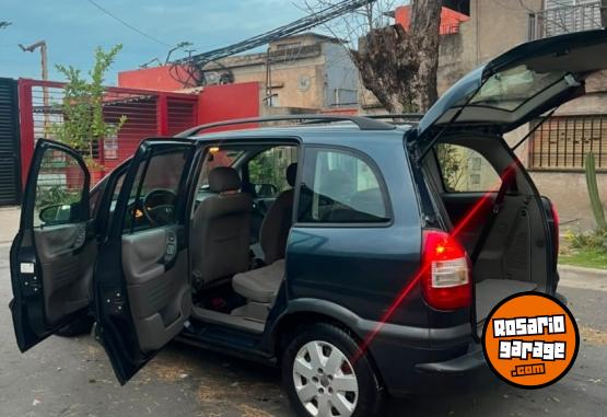 Autos - Chevrolet Zafira 2009 Nafta 230Km - En Venta
