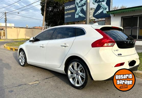 Autos - Volvo V40 T4 Luxury 2013 Nafta 85000Km - En Venta