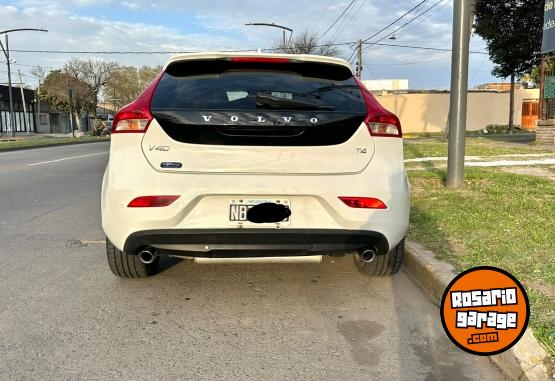 Autos - Volvo V40 T4 Luxury 2013 Nafta 85000Km - En Venta