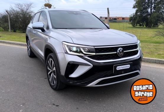 Autos - Volkswagen TAOS  AT 14 T  HIGHLINE 2023 Nafta 76000Km - En Venta