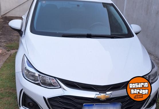 Autos - Chevrolet Cruze 2022 Nafta 22000Km - En Venta