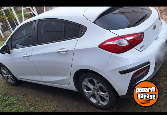 Autos - Chevrolet Cruze 2022 Nafta 22000Km - En Venta