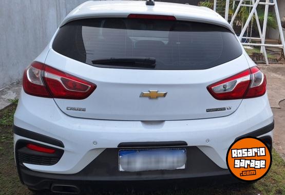 Autos - Chevrolet Cruze 2022 Nafta 22000Km - En Venta
