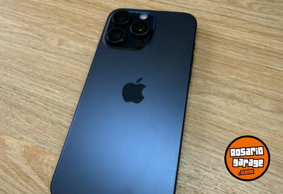 Telefonía - IPHONE 15 PRO MAX - 256 - En Venta