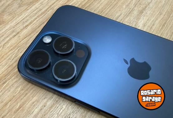 Telefonía - IPHONE 15 PRO MAX - 256 - En Venta