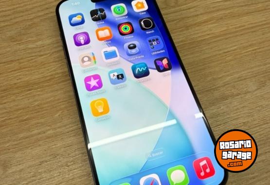 Telefonía - IPHONE 15 PRO MAX - 256 - En Venta