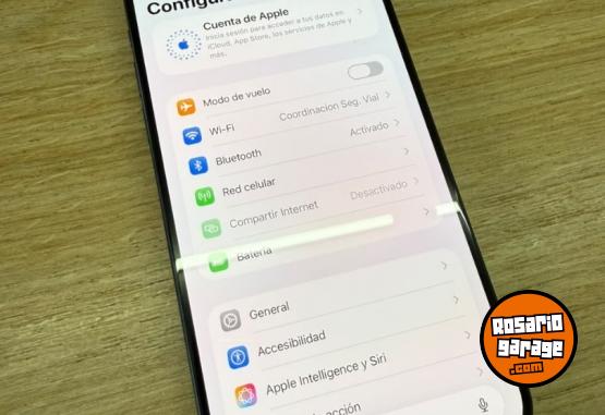 Telefonía - IPHONE 15 PRO MAX - 256 - En Venta