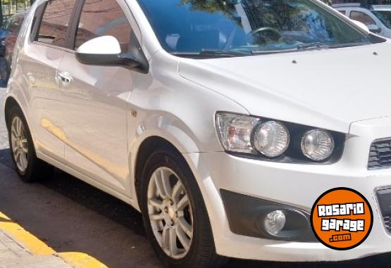 Autos - Chevrolet Sonic 2015 Nafta 106000Km - En Venta