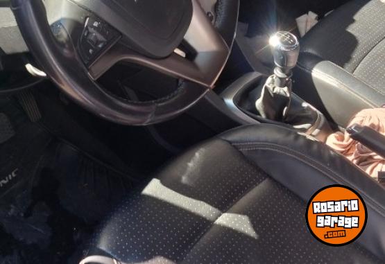 Autos - Chevrolet Sonic 2015 Nafta 106000Km - En Venta
