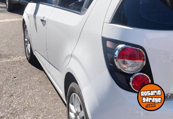 Autos - Chevrolet Sonic 2015 Nafta 106000Km - En Venta