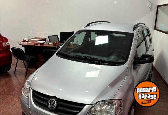 Autos - Volkswagen SURAN 2007 Nafta 170000Km - En Venta