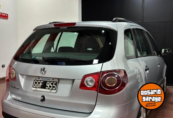 Autos - Volkswagen SURAN 2007 Nafta 170000Km - En Venta