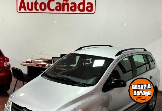 Autos - Volkswagen SURAN 2007 Nafta 170000Km - En Venta