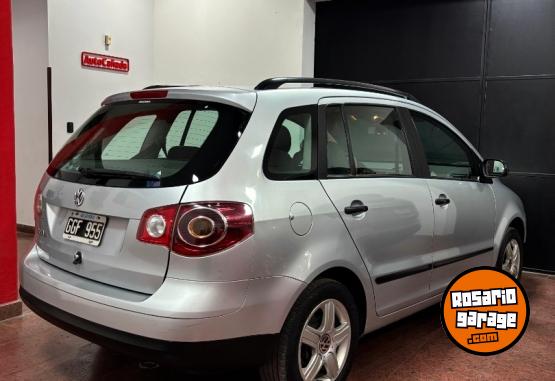 Autos - Volkswagen SURAN 2007 Nafta 170000Km - En Venta