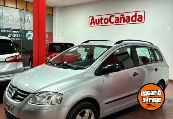 Autos - Volkswagen SURAN 2007 Nafta 170000Km - En Venta