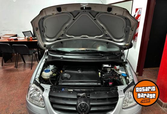 Autos - Volkswagen SURAN 2007 Nafta 170000Km - En Venta