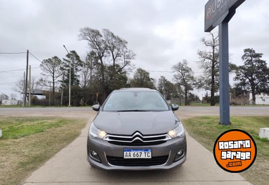 Autos - Citroen C4 Lounge Feel Pack 2.0 2016 Nafta 126300Km - En Venta