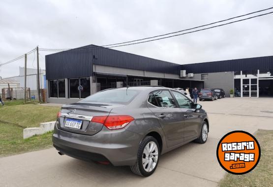 Autos - Citroen C4 Lounge Feel Pack 2.0 2016 Nafta 126300Km - En Venta