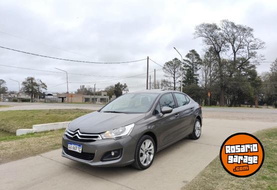 Autos - Citroen C4 Lounge Feel Pack 2.0 2016 Nafta 126300Km - En Venta