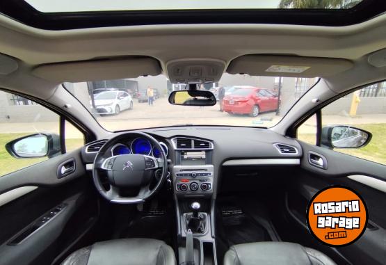 Autos - Citroen C4 Lounge Feel Pack 2.0 2016 Nafta 126300Km - En Venta