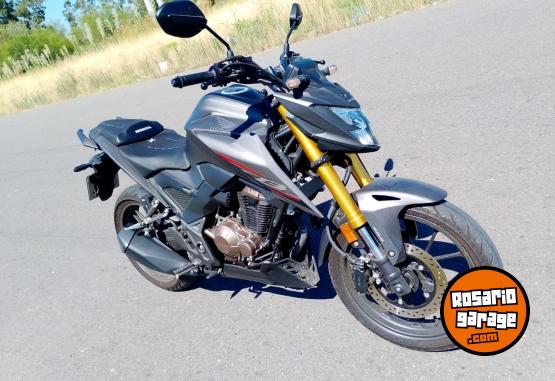 Motos - Honda Cb300 2024 Nafta 1500Km - En Venta