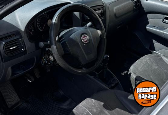 Autos - Fiat Siena E.L 1.4 2015 GNC 177000Km - En Venta